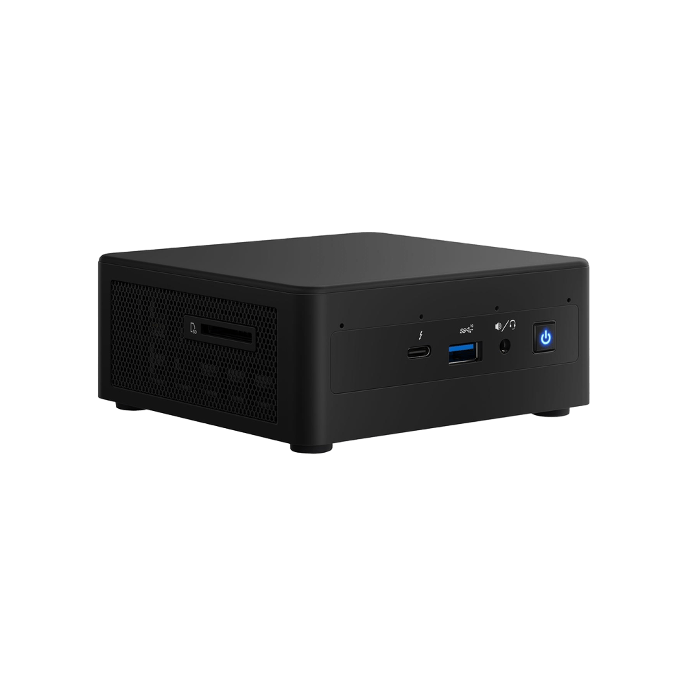 Intel NUC 11 Performance Kit NUC11PAHi50Z (Core i5 - 1135G7) Barebone Mini PC - Vektra Computers LLC