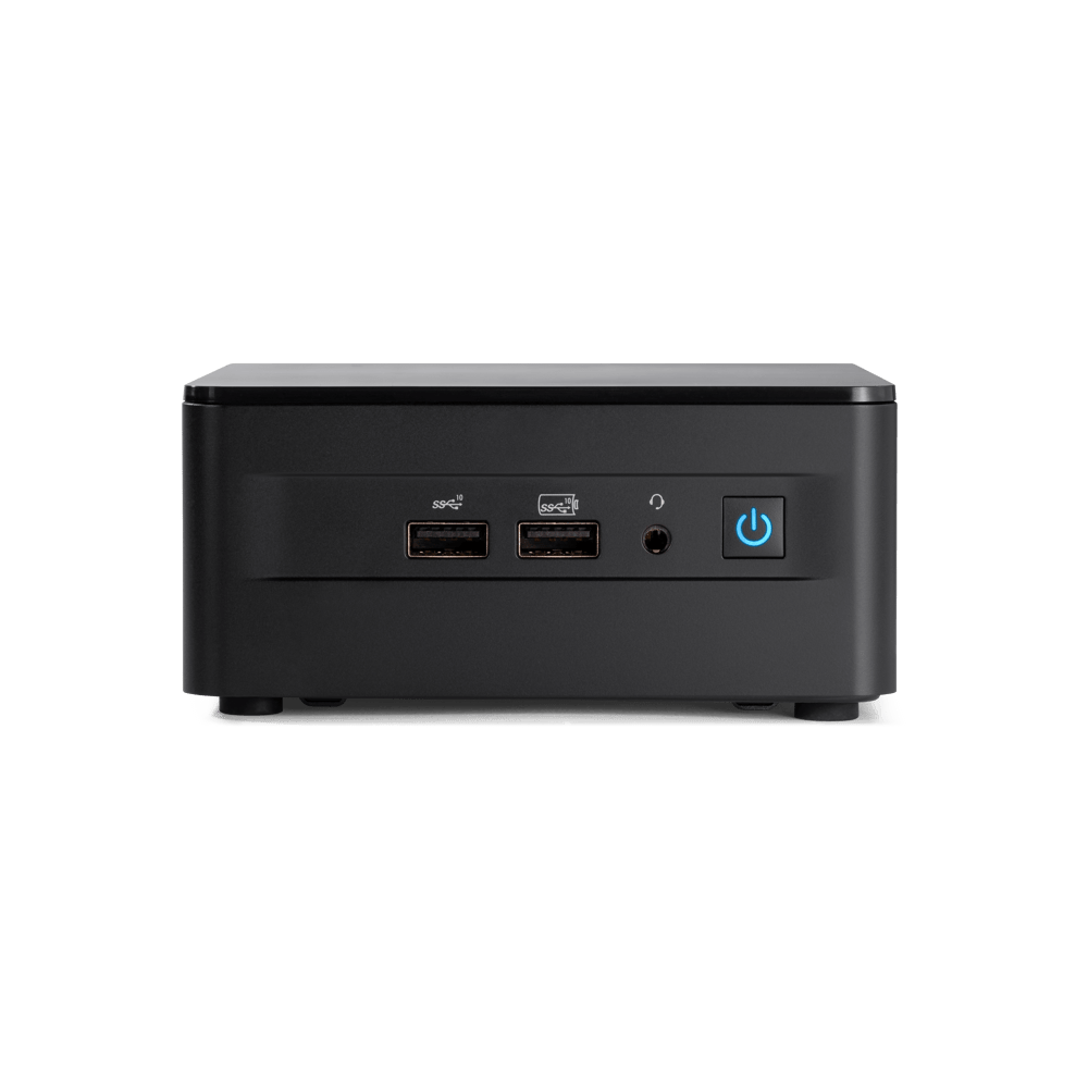 Intel NUC 12 Pro Kit NUC12WSHi3 (Core i3 - 1220P) Barebone Mini PC - Vektra Computers LLC