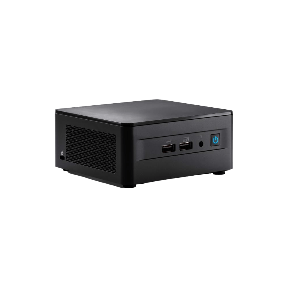 Intel NUC 12 Pro Kit NUC12WSHi3 (Core i3 - 1220P) Barebone Mini PC - Vektra Computers LLC