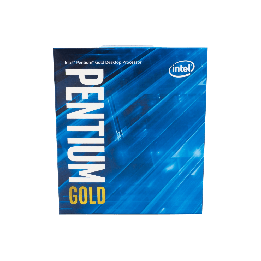 Intel Pentium Gold G6405 10th Gen Processor | BX80701G6405 - Vektra Computers LLC