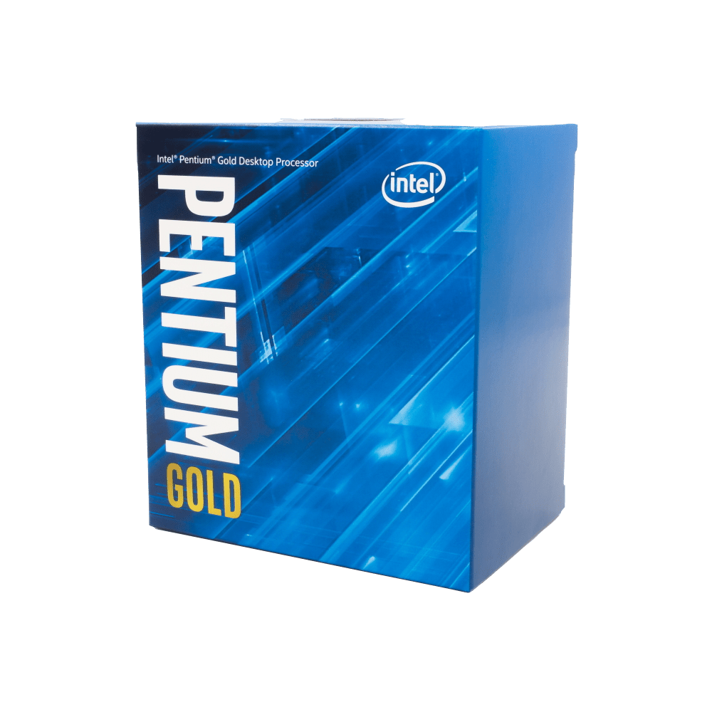 Intel Pentium Gold G6405 10th Gen Processor | BX80701G6405 - Vektra Computers LLC