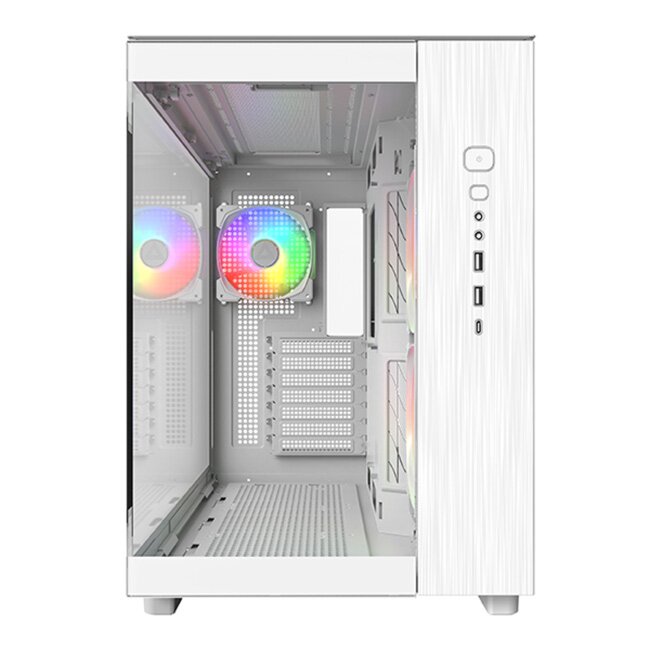 Montech King 65 Pro white PC Case