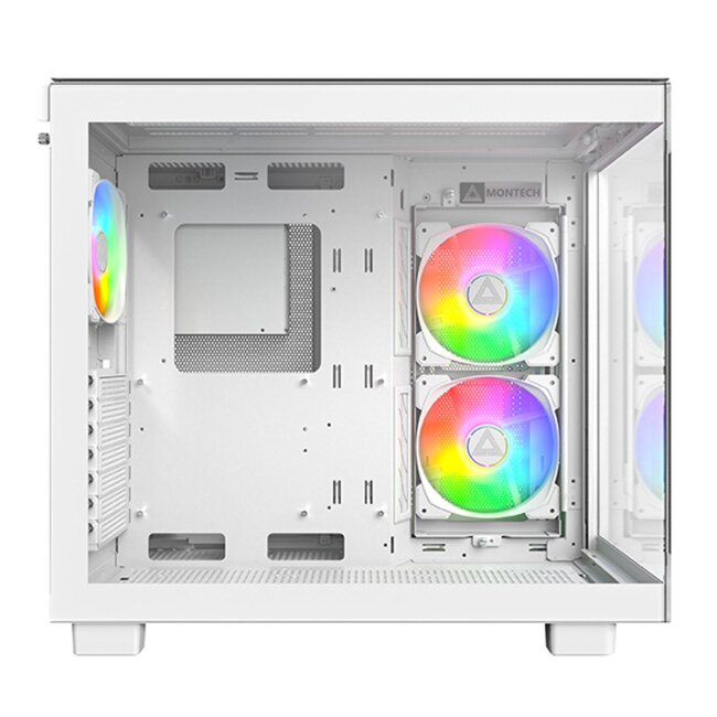 Montech King 65 Pro white PC Case