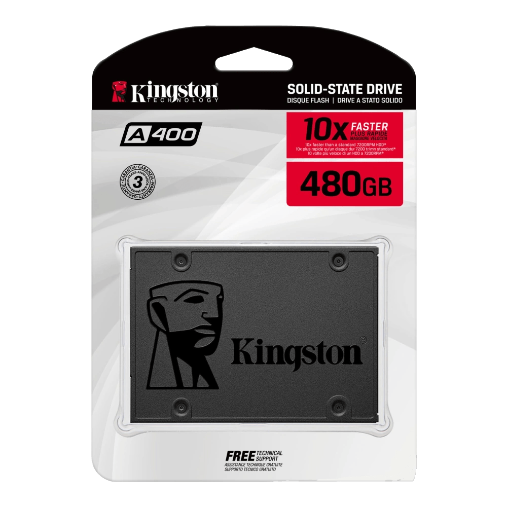 Kingston A400 2.5