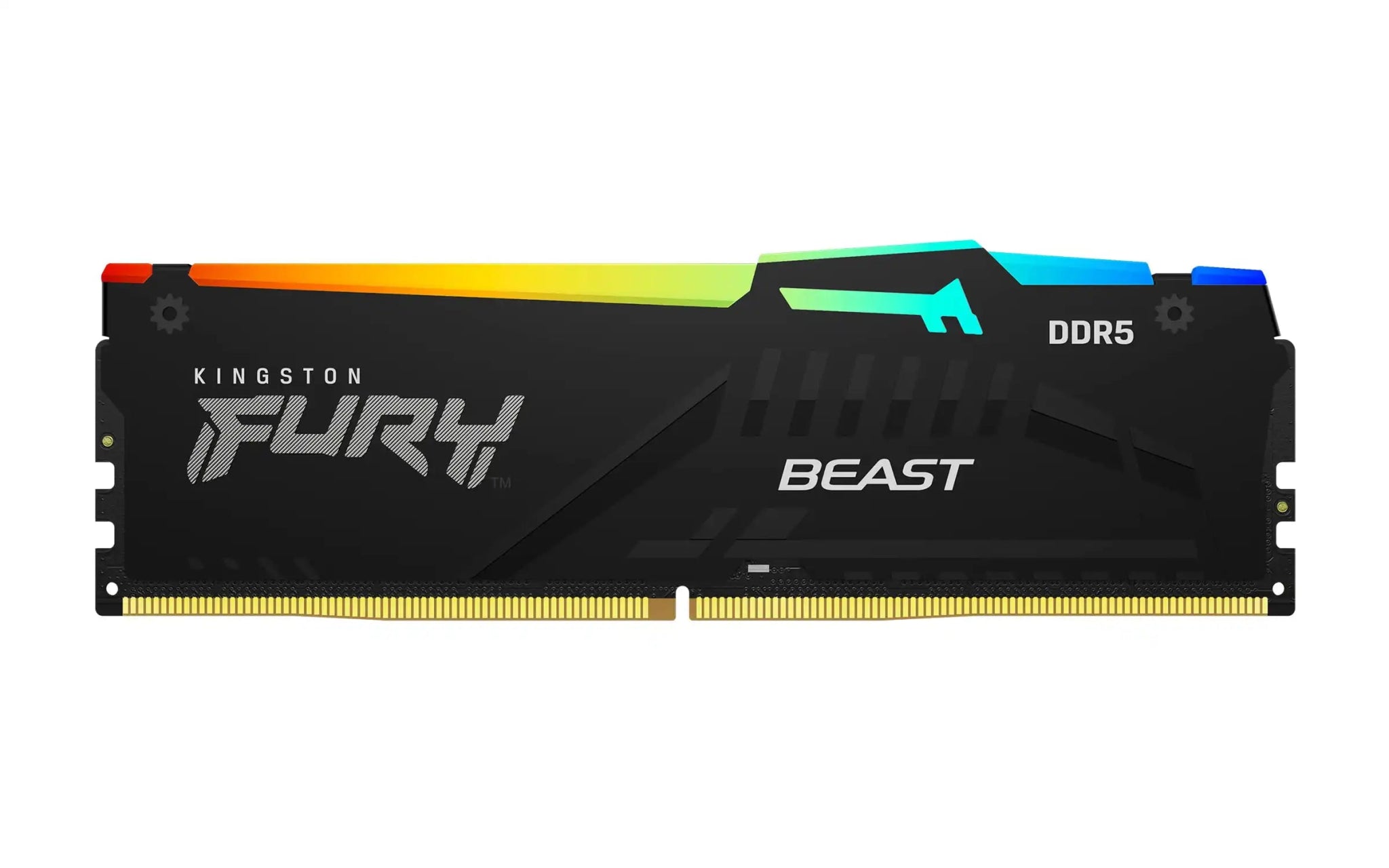 Kingston Fury Beast 16GB 2G x 64 - Bit DDR5 - 6000 CL40 288 - Pin DIMM | KF560C40BBA - 16 - Vektra Computers LLC