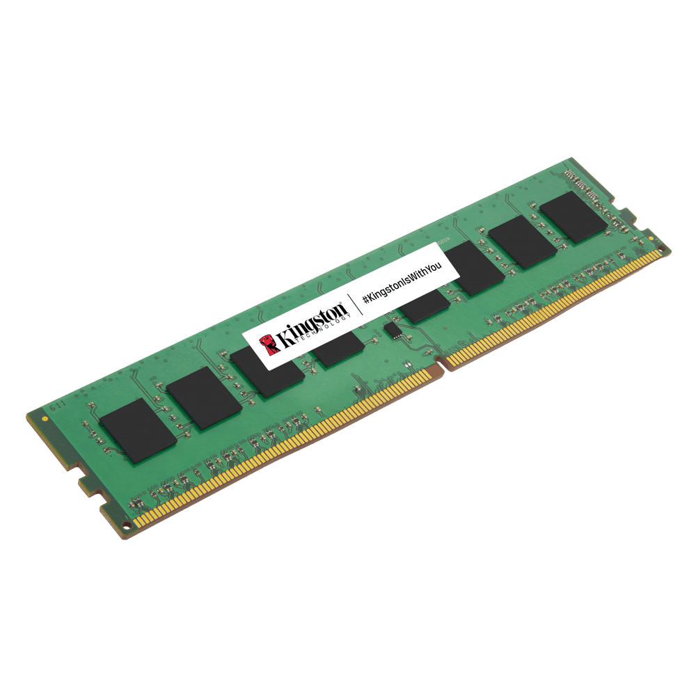 Kingston ValueRAM 16GB DDR4 2666MHz Desktop Memory - Vektra Computers LLC