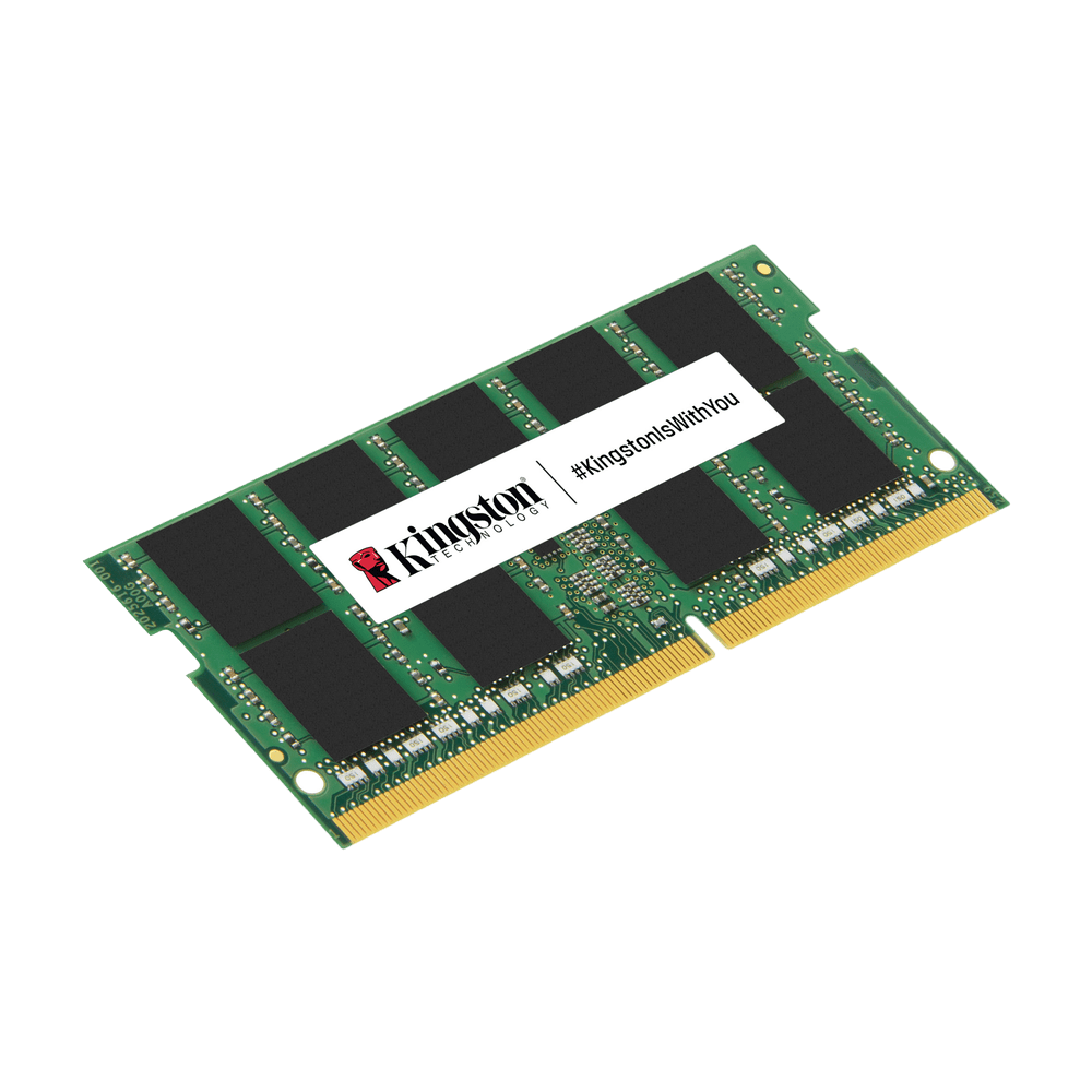 Kingston ValueRAM 16GB DDR4 2666MHz Laptop Memory - Vektra Computers LLC