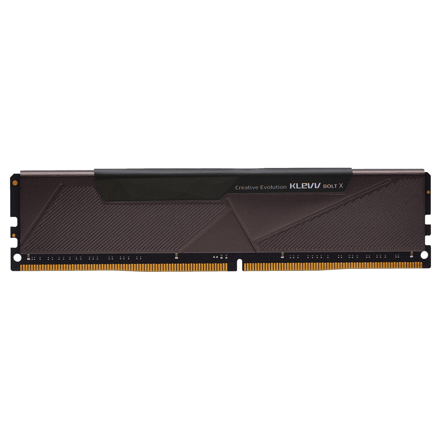 Klevv BOLT X 32GB (16GBx2) DDR4 3200MHz Desktop Memory - Vektra Computers LLC