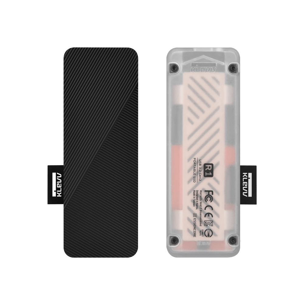 Klevv R1 Portable SSD - Vektra Computers LLC
