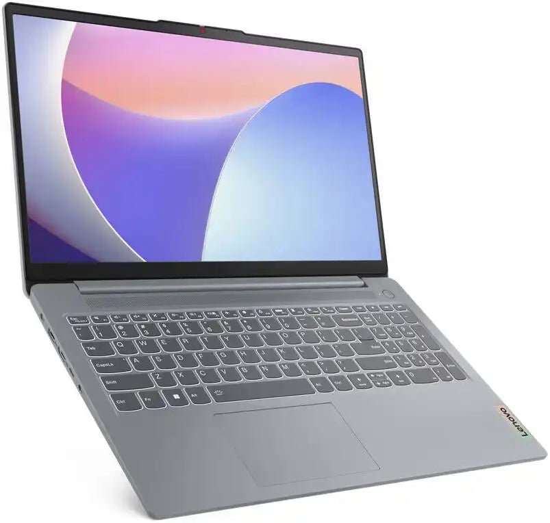 Lenovo IdeaPad Slim 3 15IRH8 Laptop, 15.6" FHD IPS Display, Intel Core i5 - 13420H, 8GB RAM, 512GB SSD, Intel UHD Graphics, English (UK) Keyboard, Arctic Grey, + Windows 11 Pro Retail | 83EM003RPS - Vektra Computers LLC