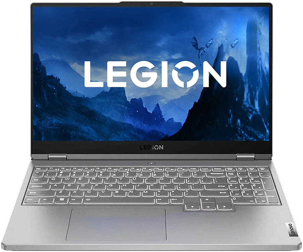 Lenovo Legion 5 15IAH7H Gaming Laptop, i7 - 12700H, 16GB RAM, 512GB SSD, RTX 3070 8GB 15.6