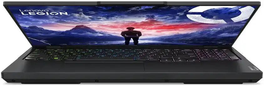 Lenovo Legion Pro 5 16IRX9 Gaming Laptop, 16" WQXGA IPS 240Hz Display, Intel Core i7 - 14650HX, 16GB RAM, 1TB SSD, GeForce RTX 4060 8GB GPU, ENG - ARAB 4 - Zone K/B, Grey, + Windows 11 Pro Retail | 83DF0066AX - Vektra Computers LLC