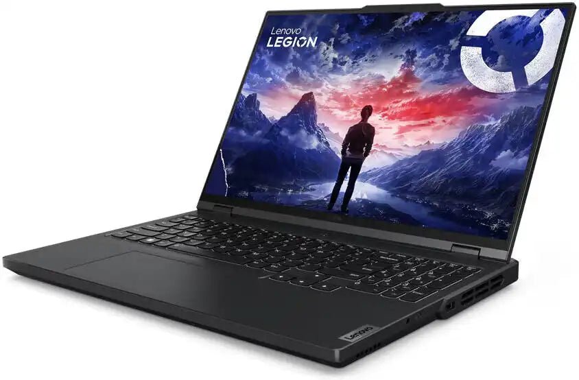 Lenovo Legion Pro 5 16IRX9 Gaming Laptop, 16" WQXGA IPS 240Hz Display, Intel Core i7 - 14650HX, 16GB RAM, 1TB SSD, GeForce RTX 4060 8GB GPU, ENG - ARAB 4 - Zone K/B, Grey, + Windows 11 Pro Retail | 83DF0066AX - Vektra Computers LLC