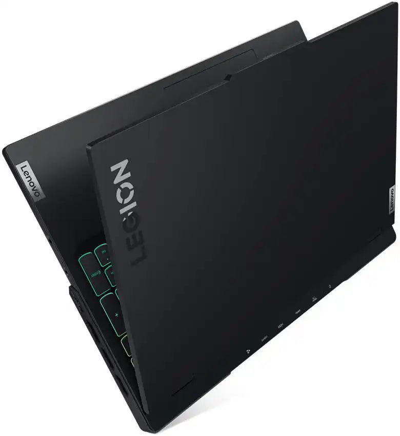 Lenovo Legion Pro 7 16IRX9H Gaming Laptop, 16" WQXGA 240Hz IPS Display, Intel Core i9 - 14900HX, 16GB RAM, 1TB SSD, GeForce RTX 4080 12GB, RGB Backlit ENG (US) K/B, Windows11, Eclipse Black | 83DE0004US - Vektra Computers LLC