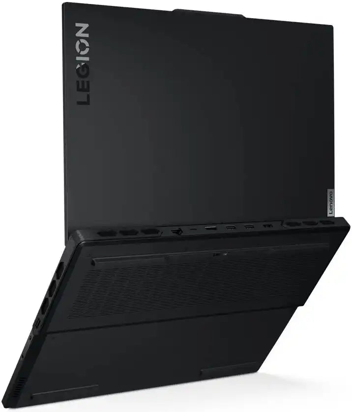 Lenovo Legion Pro 7 16IRX9H Gaming Laptop, 16" WQXGA 240Hz IPS Display, Intel Core i9 - 14900HX, 16GB RAM, 1TB SSD, GeForce RTX 4080 12GB, RGB Backlit ENG (US) K/B, Windows11, Eclipse Black | 83DE0004US - Vektra Computers LLC