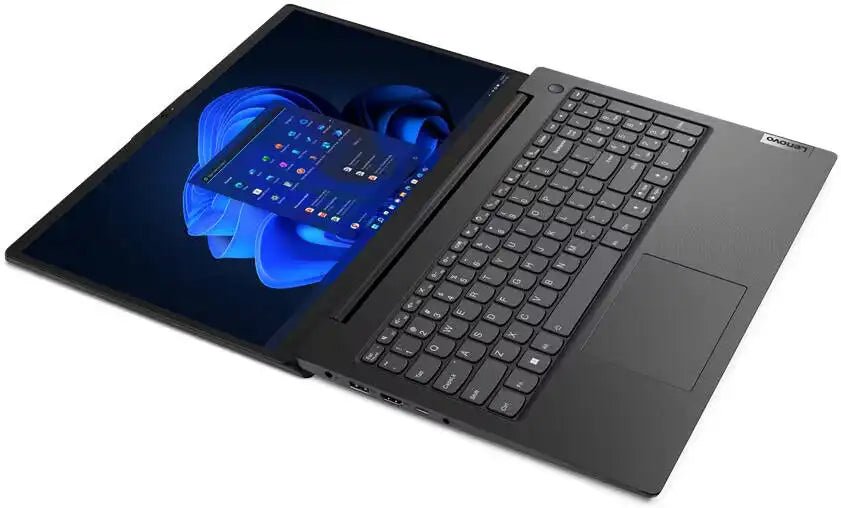 Lenovo V15 G3 IAP Laptop, 15.6" FHD Anti - Glare Display, Intel Core i5 - 1235U Processor, 8GB RAM, 512GB SSD, Integrated Intel Iris Xe Graphics, ENG Keyboard, Business Black, + Windows 11 Pro Retail | 82TT000SUE - Vektra Computers LLC