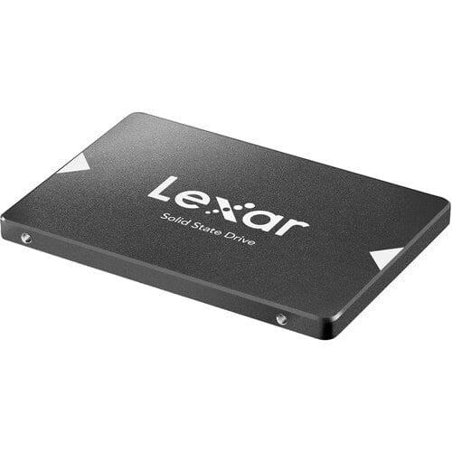 Lexar NS100 128GB 2.5” SSD Storage Lexar 