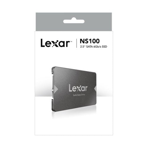 Lexar NS100 128GB 2.5” SSD - Vektra Computers LLC