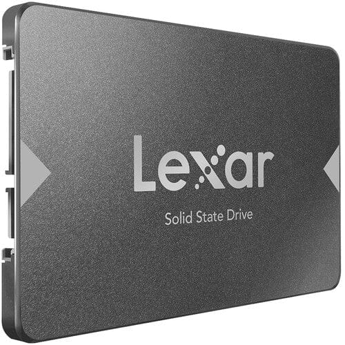 Lexar NS100 128GB 2.5” SSD Storage Lexar 