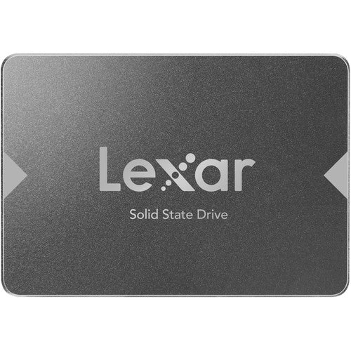 Lexar NS100 512GB 2.5” SSD - Vektra Computers LLC