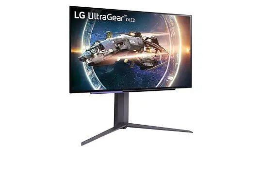 LG 2023 UltraGear OLED 27inch Gaming Monitor - Vektra Computers LLC