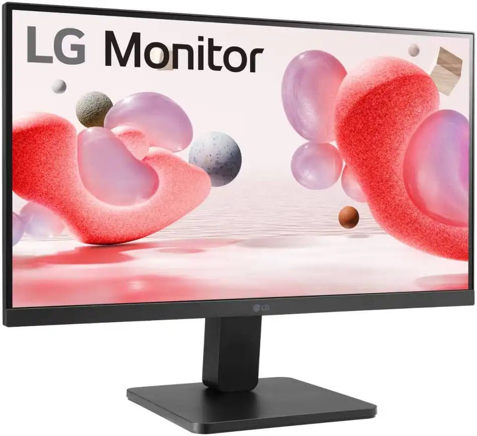 LG 22MR410 Monitor, 21.45inch FHD VA Display, 100Hz Refresh Rate, 5ms (GtG @ Faster) Response Time, AMD FreeSync & Black Stabiliser Technology, Versatile Design | 22MR410 - B - Vektra Computers LLC