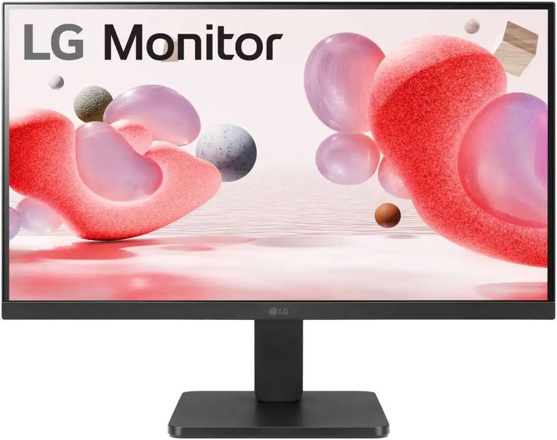 LG 22MR410 Monitor, 21.45inch FHD VA Display, 100Hz Refresh Rate, 5ms (GtG @ Faster) Response Time, AMD FreeSync & Black Stabiliser Technology, Versatile Design | 22MR410 - B - Vektra Computers LLC