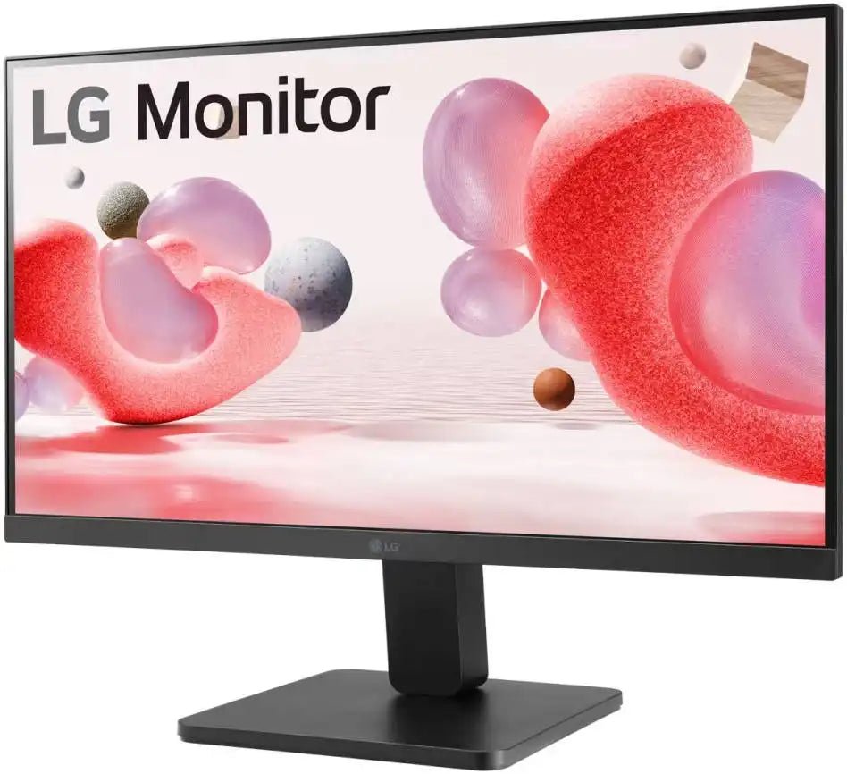 LG 22MR410 Monitor, 21.45inch FHD VA Display, 100Hz Refresh Rate, 5ms (GtG @ Faster) Response Time, AMD FreeSync & Black Stabiliser Technology, Versatile Design | 22MR410 - B - Vektra Computers LLC