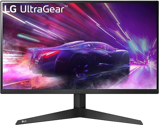 LG 24GQ50F - B.AMAQ 24 Inch UltraGear Gaming Monitor - Vektra Computers LLC