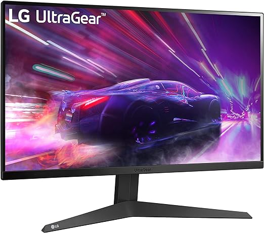 LG 24GQ50F - B.AMAQ 24 Inch UltraGear Gaming Monitor - Vektra Computers LLC