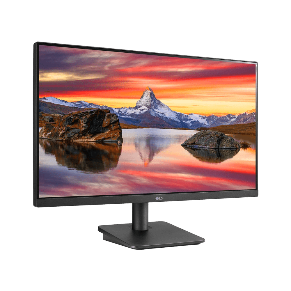 LG 24MP400 FHD 75Hz 5ms IPS 23.8" Monitor - Vektra Computers LLC