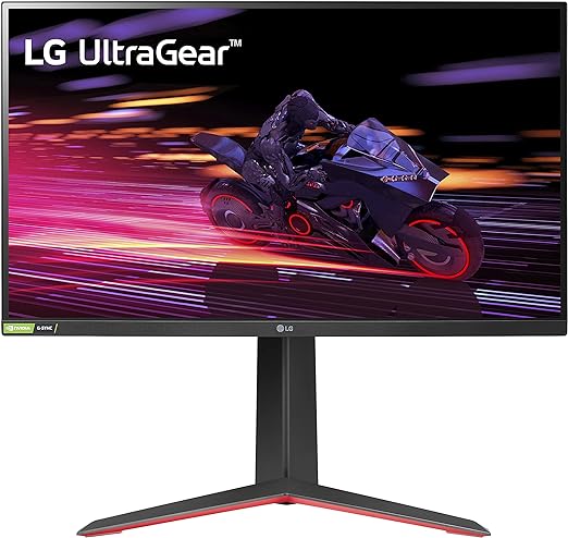 LG 27GP750 - B UltraGear Full HD 240Hz IPS 1ms (GtG) 27" Gaming Monitor - Vektra Computers LLC