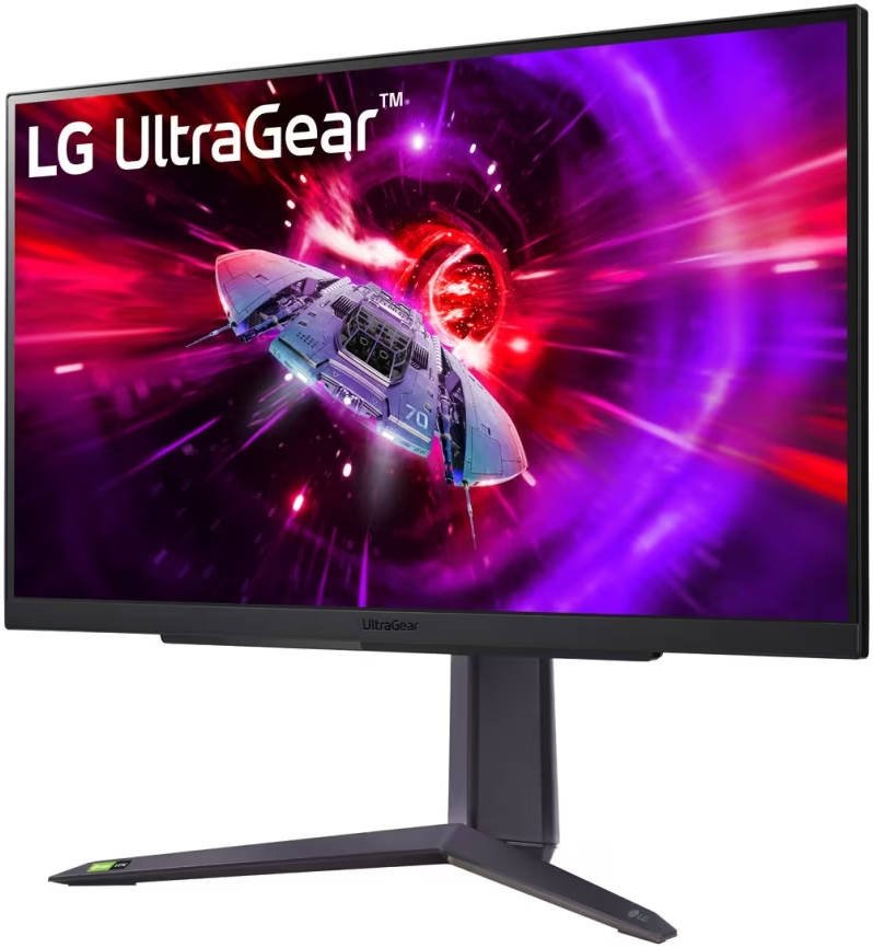 LG 27GR75Q - B 27” UltraGear QHD Gaming Monitor - Vektra Computers LLC