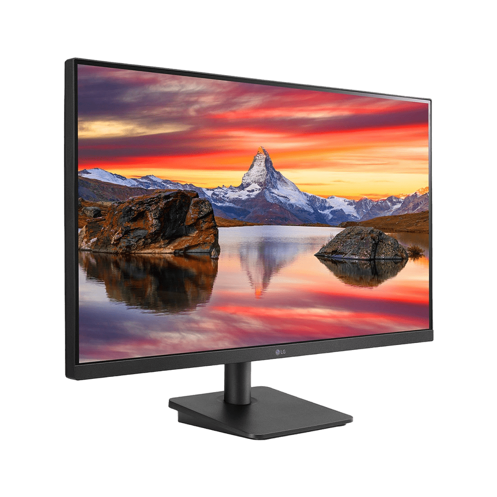 LG 27MP400 FHD 75Hz 5ms IPS 27" Monitor - Vektra Computers LLC