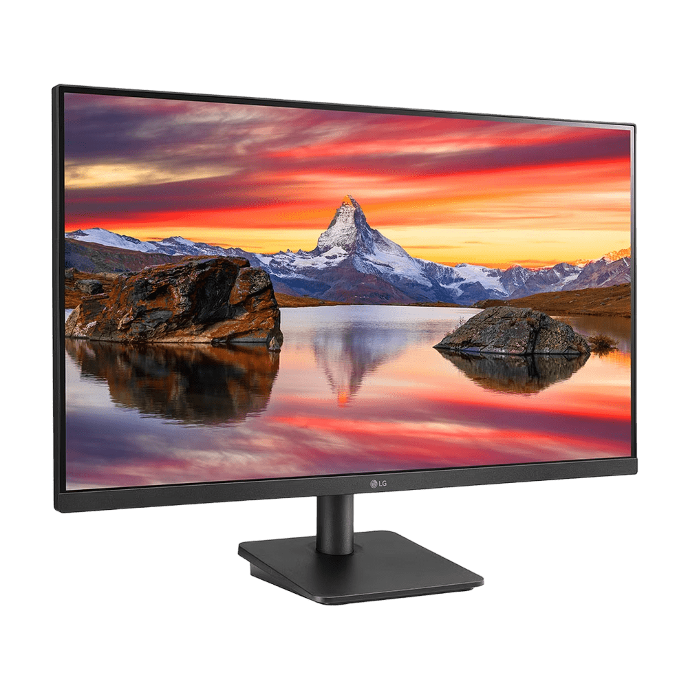 LG 27MP400 FHD 75Hz 5ms IPS 27" Monitor - Vektra Computers LLC