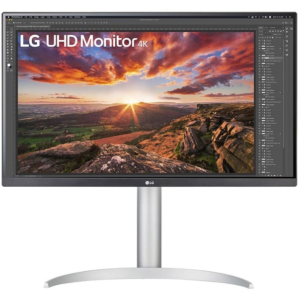 LG 27UP850N - W 27