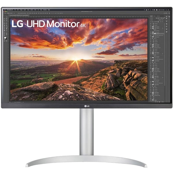 LG 27UP850N - W 27" UHD 4K IPS Monitor - Vektra Computers LLC