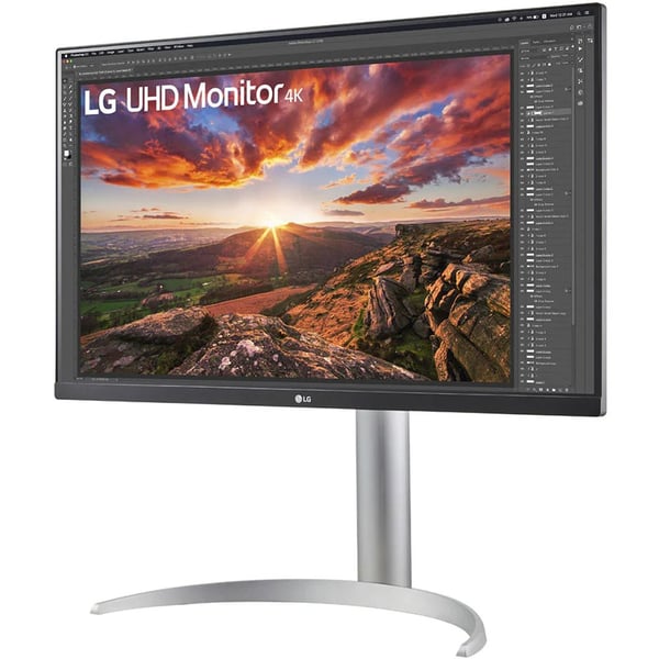 LG 27UP850N - W 27