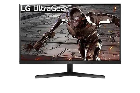 LG 32GN50R - B.AMA UltraGear FHD 31.5" Gaming Monitor - Vektra Computers LLC