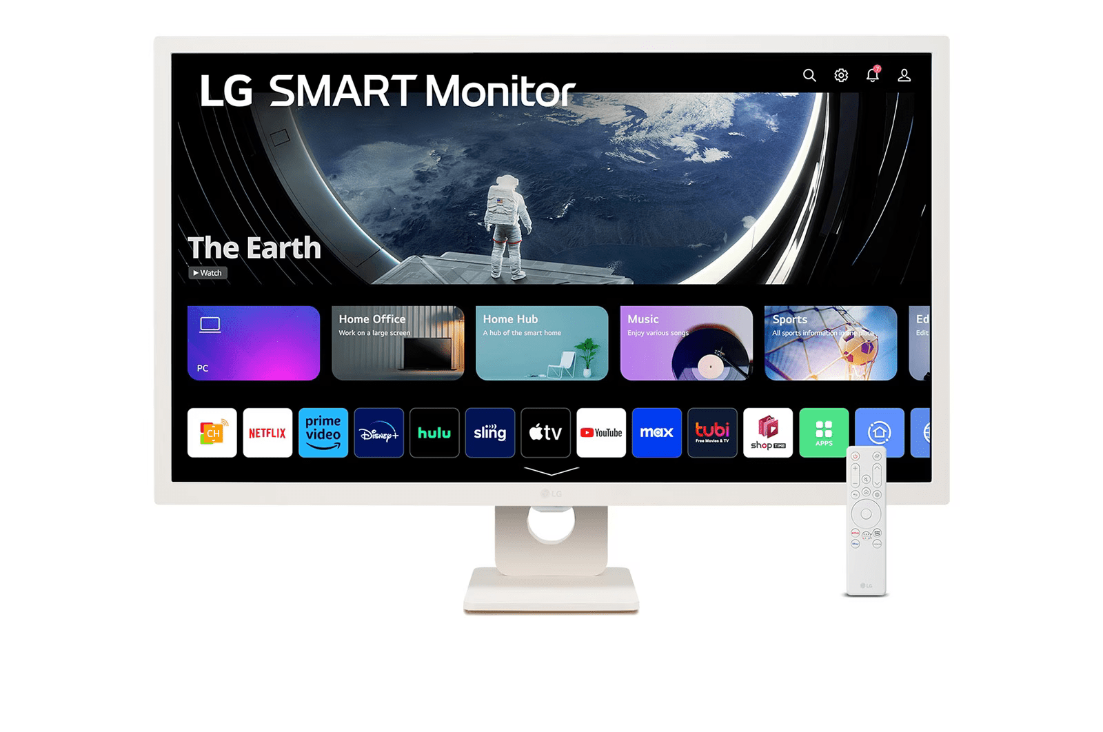 LG 32SR50F - W.AMA 31.5