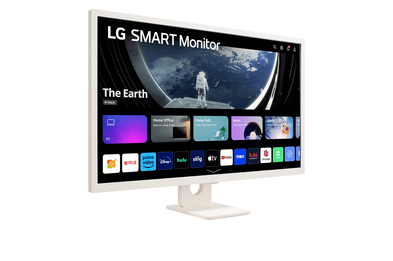 LG 32SR50F - W.AMA 31.5