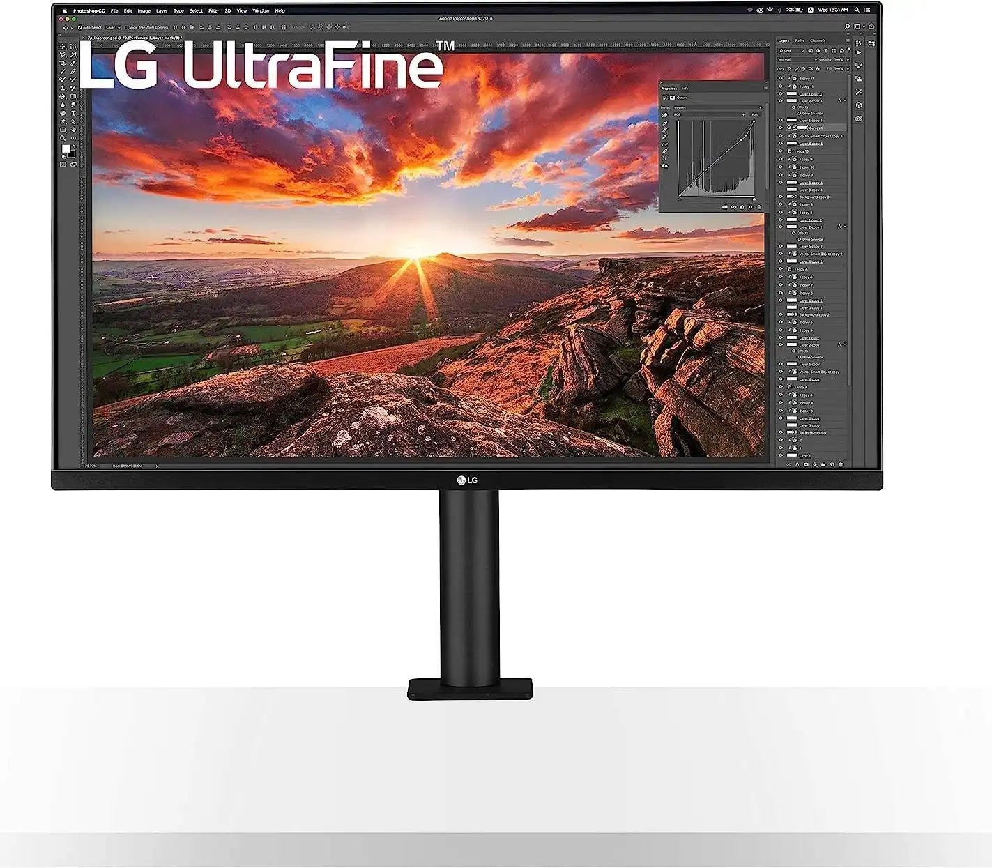 LG 32UN880 - B 32