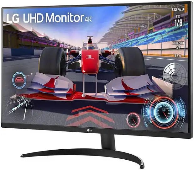 LG 32UR500 - B HDR Monitor, 31.5