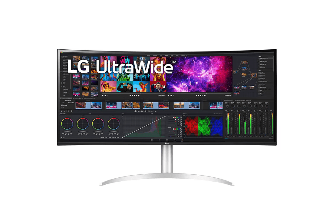 LG 40WP95C - W.AMA 39.7'' Curved UltraWide 5K2K Nano IPS Monitor - Vektra Computers LLC