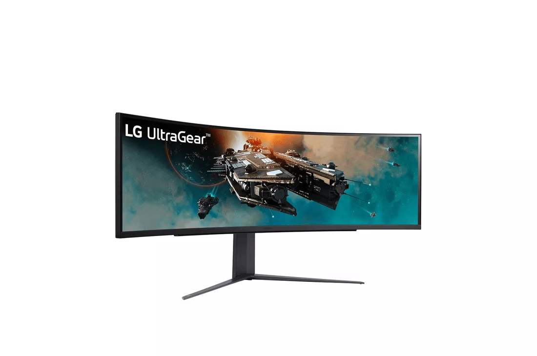 LG 49GR85DC - B 49