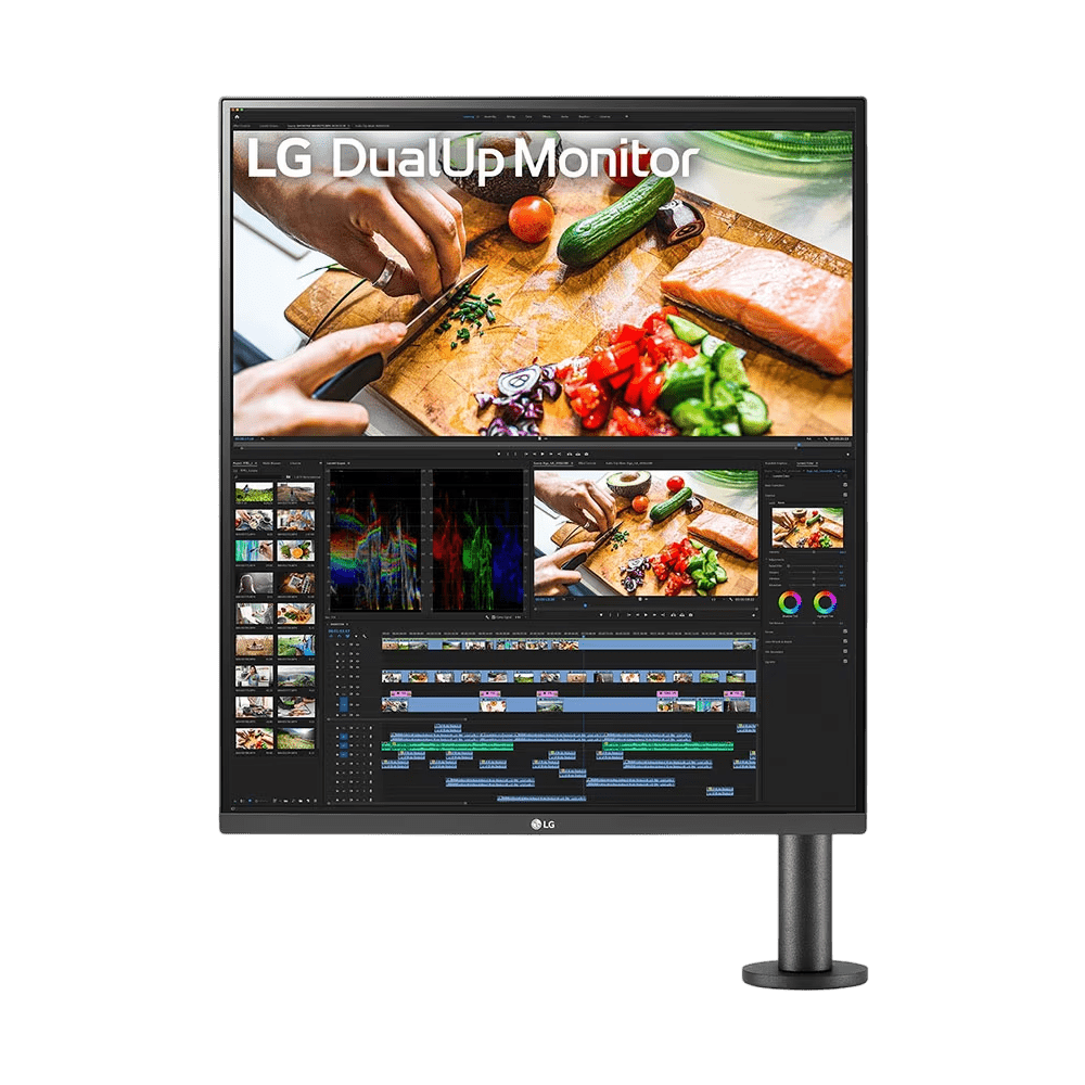 LG DualUp 28MQ780 QHD 60Hz 5ms IPS 28