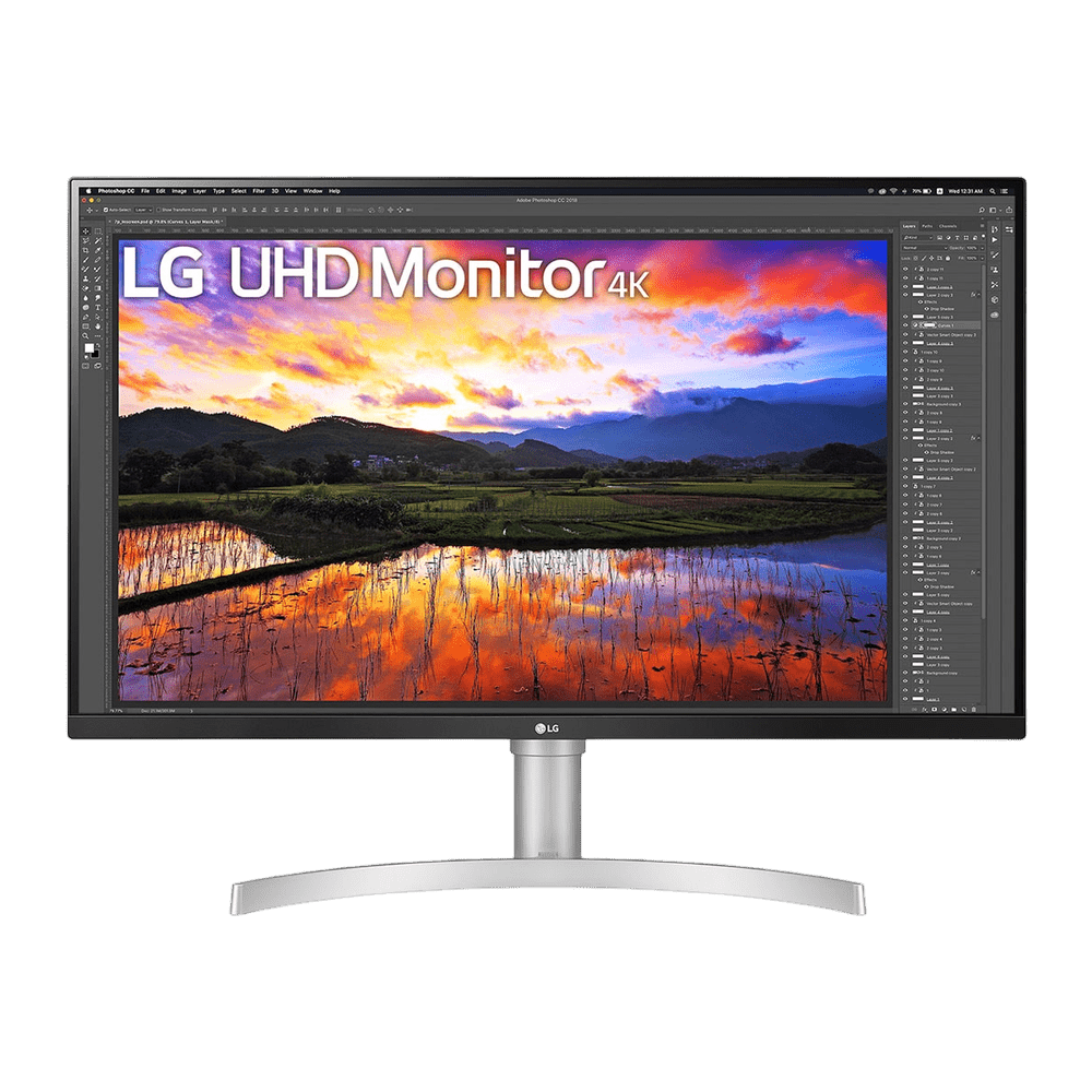 LG UltraFine 32UN650 UHD 60Hz 5ms IPS 31.5" Monitor - Vektra Computers LLC