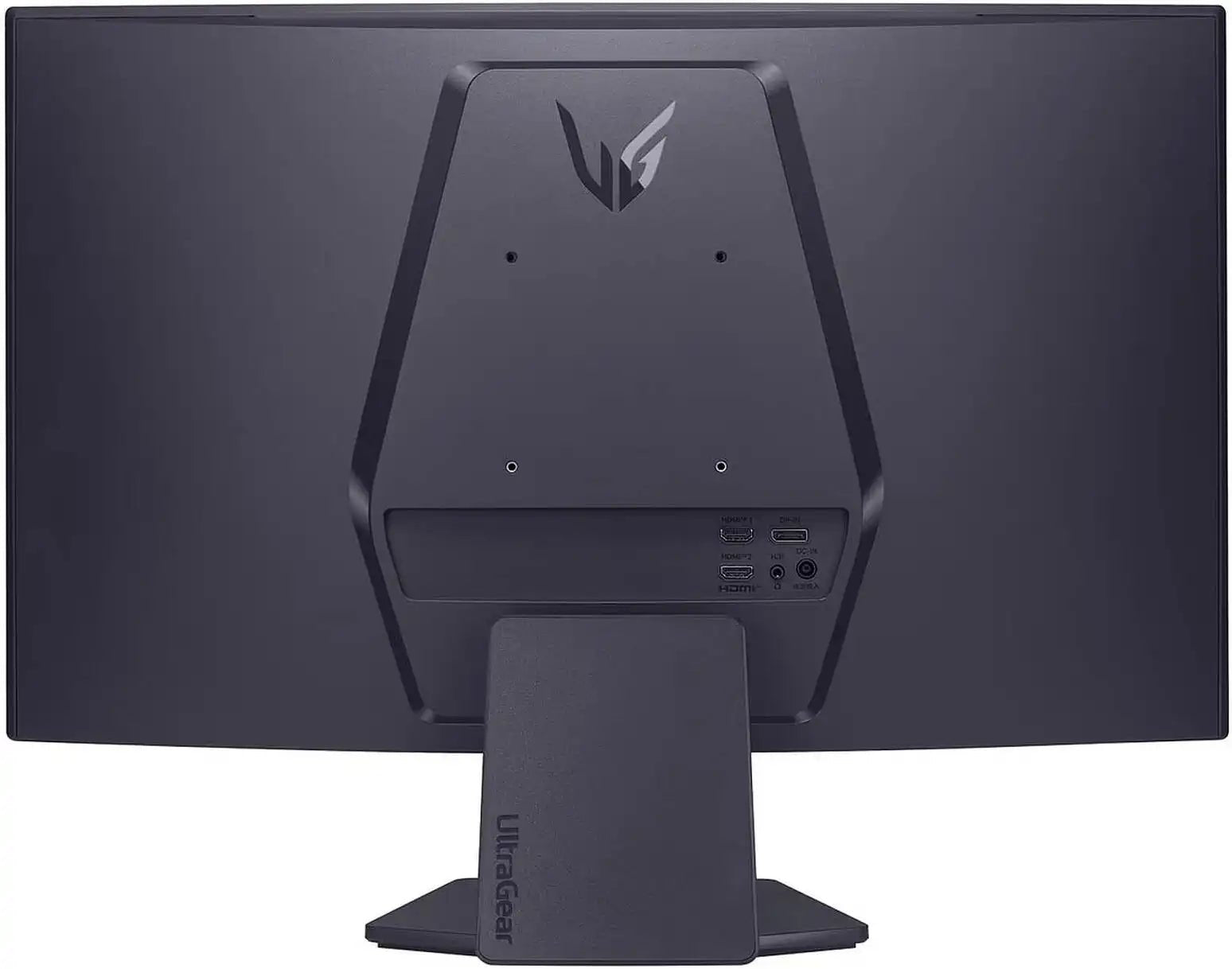 LG UltraGear 27'' QHD 1000R Curved Gaming Monitor, 180Hz Refresh Rate, 1ms Response Time, AMD FreeSync, HDR10, Up to sRGB 99%, 3 - side Virtually Borderless Design, Black | 27GS60QC - B - Vektra Computers LLC