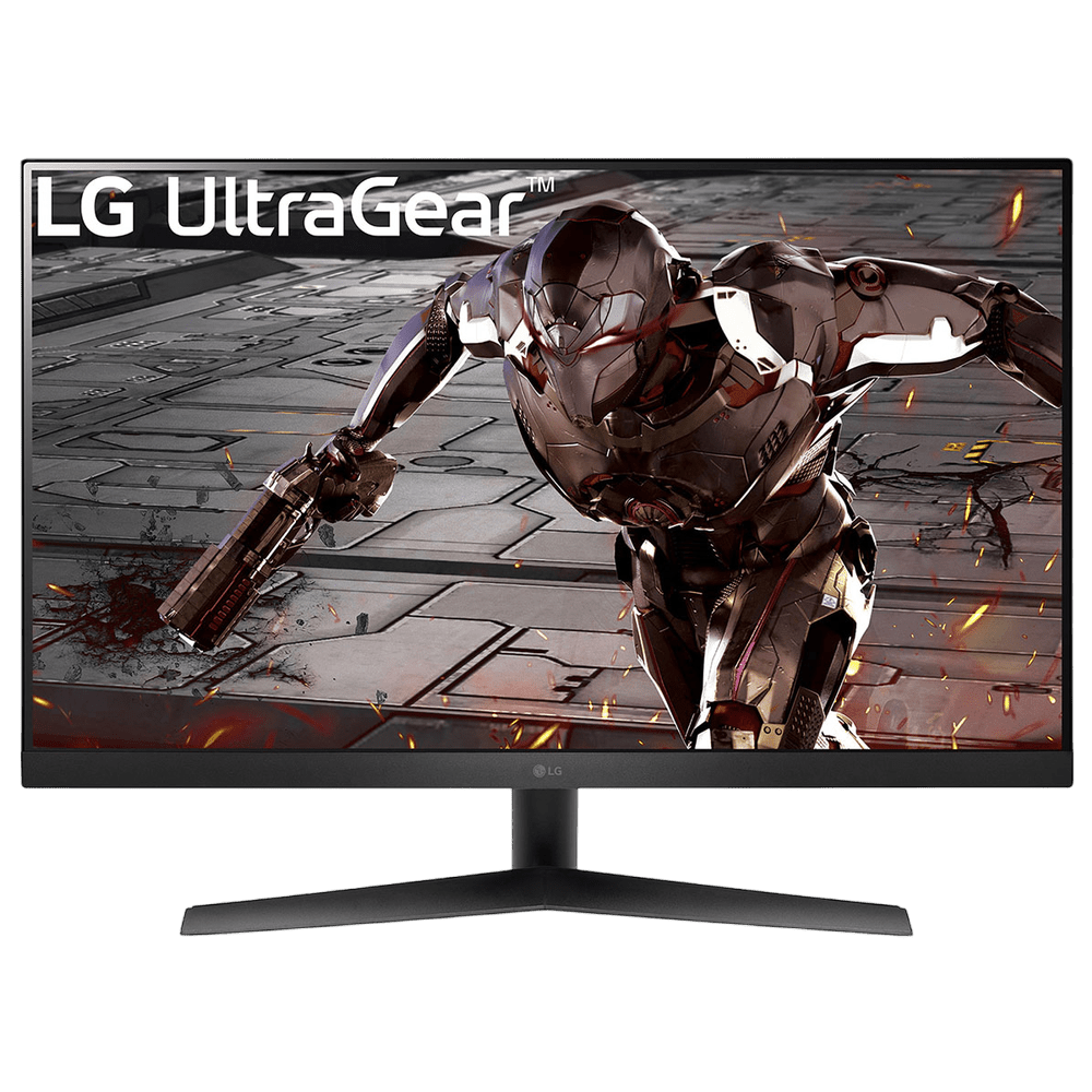 LG UltraGear 32GN50R FHD 165Hz 1ms VA 31.5