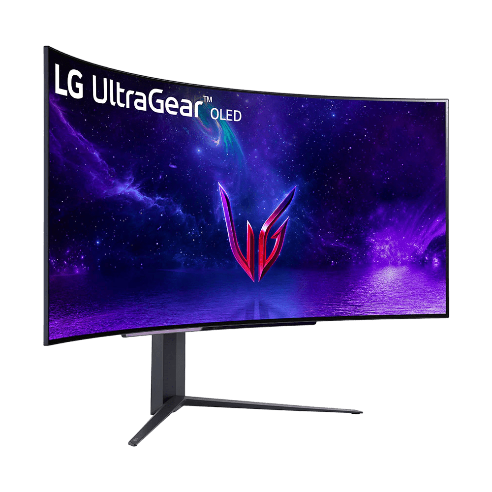 LG UltraGear 45GR95QE WQHD 240Hz 0.03ms OLED 44.5